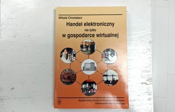 Handel elektroniczny nie tylko w gospodarce 2001