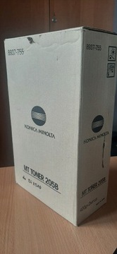 Toner do Konica DI 2510/ MT Toner 205B