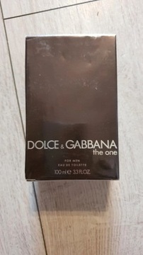 Dolce Gabbana the One EDT 100ml