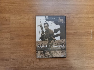 Popiół i diament Film DVD PL