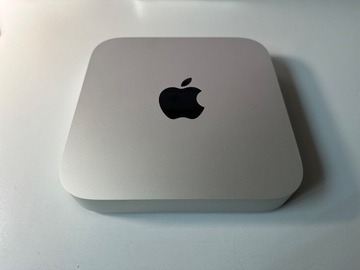 Apple Mac Mini M1 8GB RAM 256GB SSD Poznań
