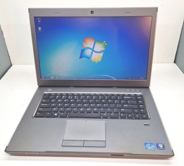 Laptop Dell do diagnostyki Win7 i3-2328 240 SSD