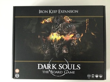 Dark souls board game - Iron keep expansion