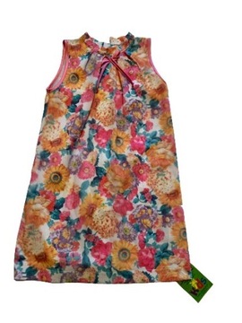 Sukienka dla dziewczynki roz. 134