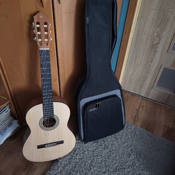 Gitara dla dziecka 