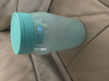 Nowy Tupperware Słoik 825ml