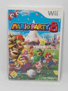 Mario Party 8 Nintendo Wii 