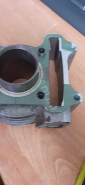 cylinder kisbee rs50 4t