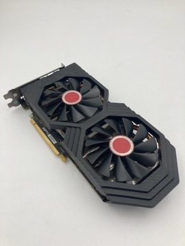 Karta graficzna XFX GTS XXX RX 580 8GB OC+