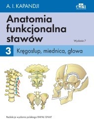 Anatomia funkcjonalna stawów t.3 Kapandji 