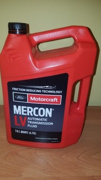 OLEJ MERCON LV 0.8 L FORD FUSION EDGE MOTORCRAFT