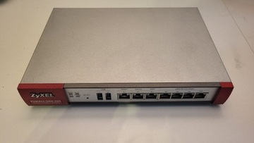 Zyxel ZyWALL USG200 szprzętowy firewall router VPN