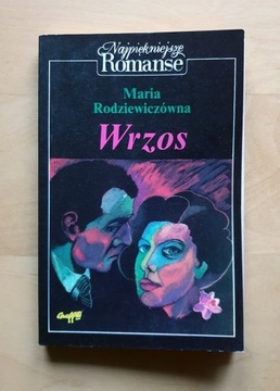 Wrzos - Maria Rodziewiczówna