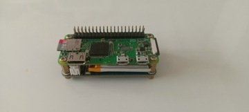 Raspberry Pi zero WH + UPS