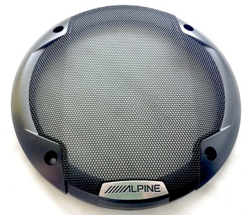 Głośnik osłona obudowa siatka gril głośnika głośników Alpine SPG-17C2 165mm
