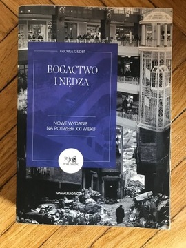 Bogactwo i nędza. George Gilder