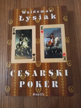 Waldemar Łysiak - Cesarski poker
