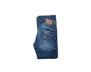 Guess spodnie jeansowe Rocker Bootleg, W32/L32