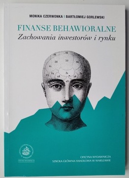 Finanse behawioralne - Monika Czerwonka