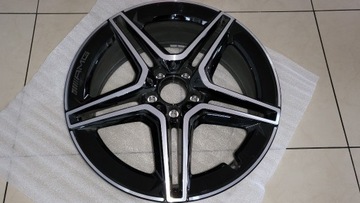 ALUFELGA FELGA MERCEDES 19"