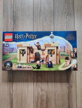 LEGO 76395 Harry Potter - Pierwsza lekcja latania