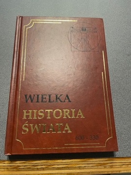 WIELKA HISTORIA ŚWIATA tom III