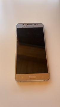 Samsung J5 2016 uszkodzony