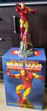 Iron Man Avangers Statua Figurka Sideshow Hot Toys