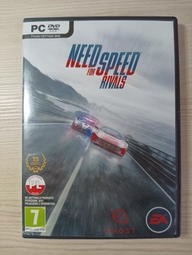 Gra PC Need for Speed Rivals 2xDVD