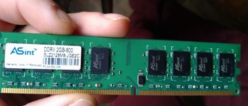 DDR2 używane 800 MHz 100% sprawne