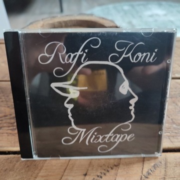 Rafi Koni Mixtape 1 wydanie 