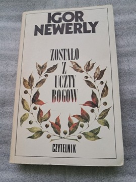 Zostało z uczty bogów Igor Newerly