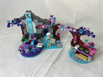 klocki lego elves sekretne spa Naidy