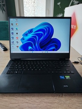 Laptop HP OMEN 16 K0750NW
