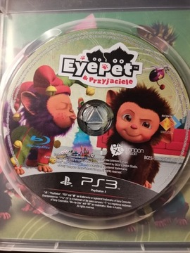 Gra ps3 EVE PET I PRZYJACIELE ps MOVE 