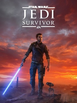 Jedi Survivor Deluxe Edition STEAM PC