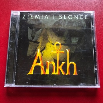 Ankh - Ziemia i Słońce