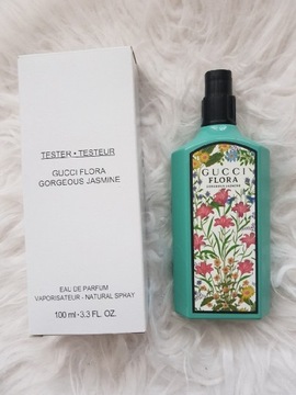 Gucci flora gorgeous gardenia jasmine 100 ml edp 