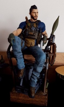 Figurka SOAP from Call of Duty 1/6 skala