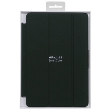 APPLE IPAD MINI 5 SMART COVER CIEMNOZIELONY