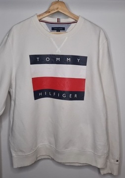 Tommy Halfiger Vintage bluza męska