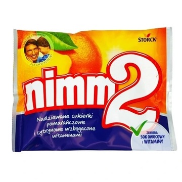 Cukierki Nimm2 Storck 429g z DE