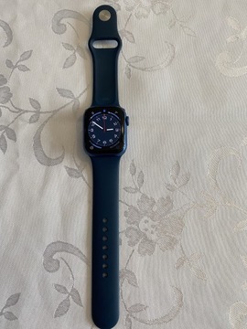 Apple watch 7 GPS + Cellular 41mm bateria 100%