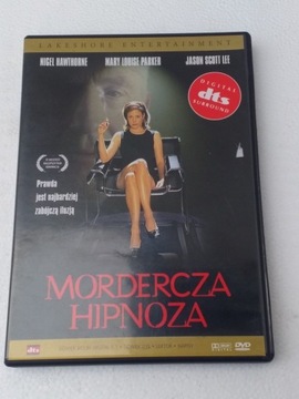 Film DVD Mordercza hipnoza 1997 lektor pl