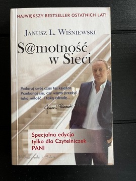 SAMOTNOŚĆ W SIECI- JANUSZ L. WIŚNIEWSKI