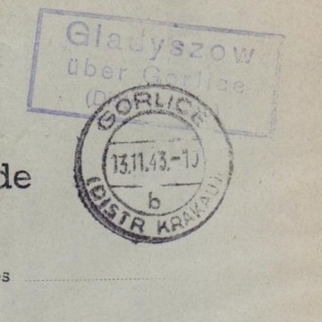 GG - pośrednictwo Gladyszow uber Gorlice