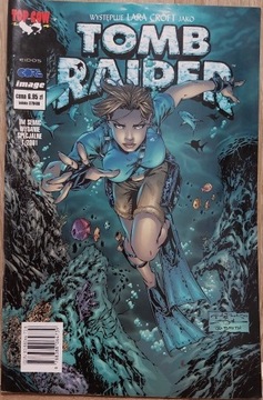 TOMB RAIDER 1/2001 wydanie specjalne
