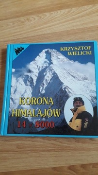 Korona Himalajów Krzysztof Wielicki