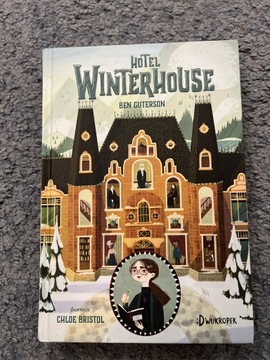 Hotel winterhouse - ben guterson