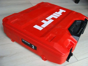 HILTI SIW 6AT A22 WALIZKA NOWY TYP SUPER STAN